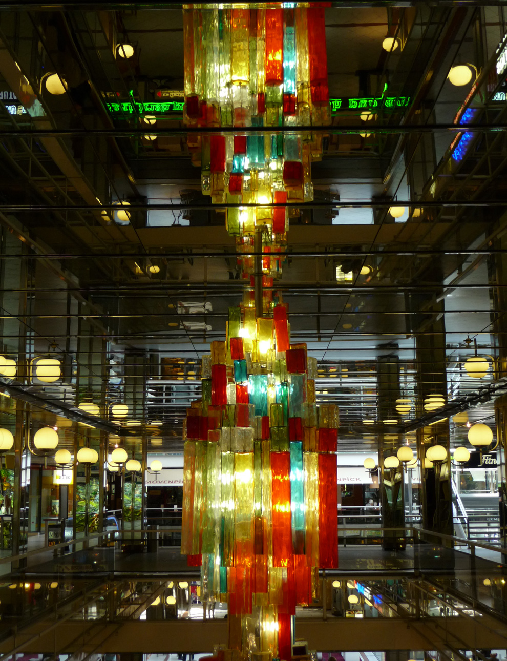 Europacenter - Shopping Mall